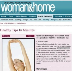 Subodh Gupta Interview in Women and Health
