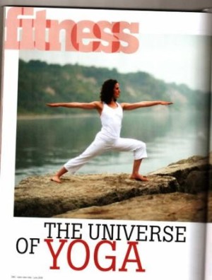 Subodh Gupta Yoga interview Marie Claire India June 09
